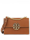 Miller Gold Chain Shoulder Bag Light Umber - TORY BURCH - BALAAN 2