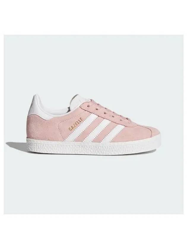 Kids Gazelle Sneakers Icey Pink - ADIDAS - BALAAN 2