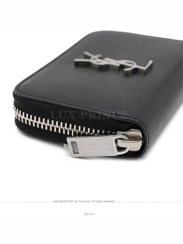 women card wallet - SAINT LAURENT - BALAAN 5