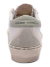 Hi Star High Top Sneakers White - GOLDEN GOOSE - BALAAN 5