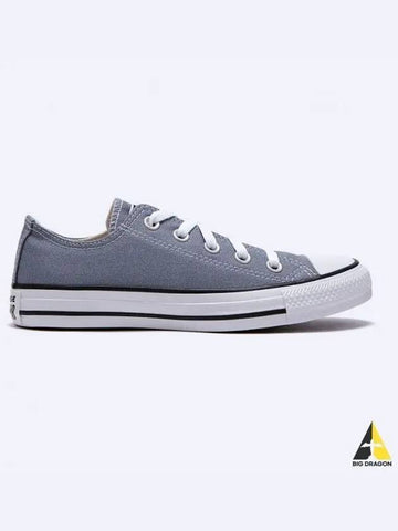 Chuck Taylor All Star Seasonal Color Luna Gray A02802C - CONVERSE - BALAAN 1