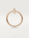 Juste Un Clou Small Ring Rose Gold CRB4225800 - CARTIER - BALAAN 6