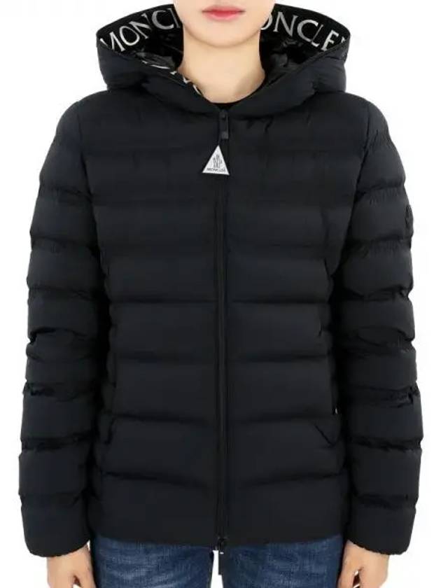 Women s ALETE Down Padded Jacket Black 1A00021 595FK 999 1062973 - MONCLER - BALAAN 1