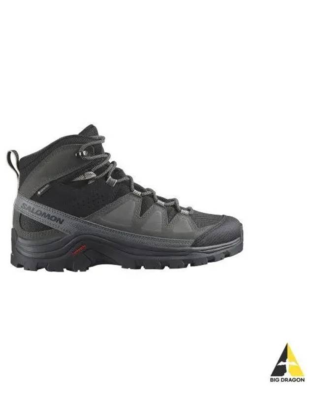 Quest Robe GTX W Black Magnet Quiet Shade L47181500 - SALOMON - BALAAN 1