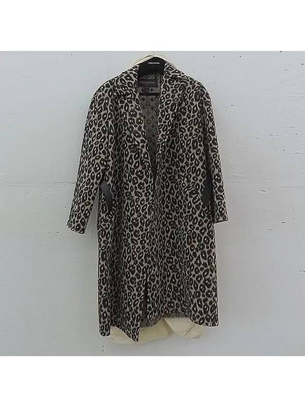 Smith Market 1A8402 Coat Women s Clothing - LOUIS VUITTON - BALAAN 1