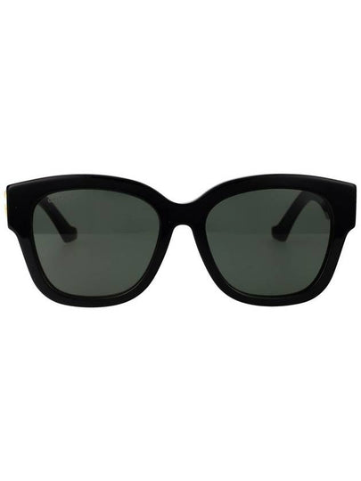 Eyewear Acetate Sunglasses Black - GUCCI - BALAAN 2