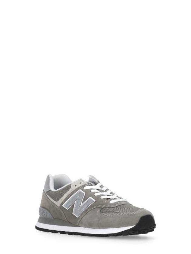 574 Classic Low Top Sneakers Grey - NEW BALANCE - BALAAN 4