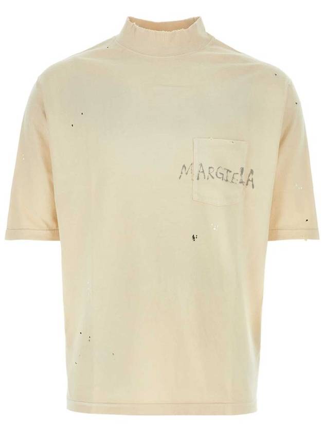 short sleeve t-shirt S50GC0695 S24567102 - MAISON MARGIELA - BALAAN 2