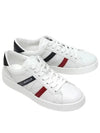 Monaco M Low Top Sneakers White - MONCLER - BALAAN 2