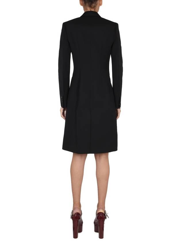 Wool Coat 709314VKIV01000 B0040193182 - BOTTEGA VENETA - BALAAN 4