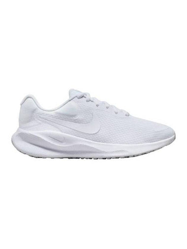 Revolution 7 Low Top Sneakers White - NIKE - BALAAN 1