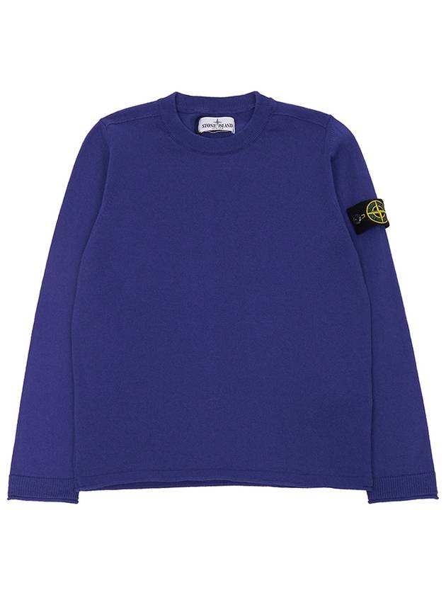 Kids Knit 8016505B9 V0022 8A - STONE ISLAND - BALAAN 1