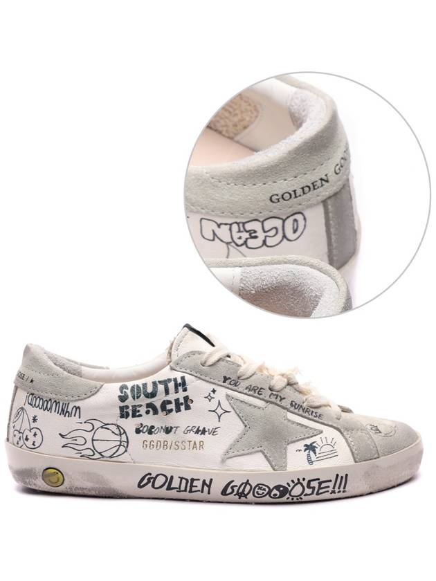 22SS Superstar Sneakers GYF00101 F002647 10220 1 22S - GOLDEN GOOSE - BALAAN 1