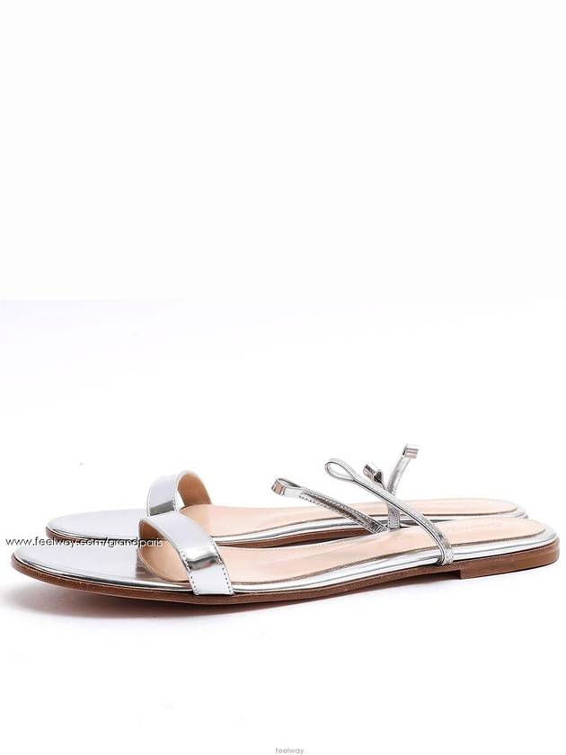 women sandals - SERGIO ROSSI - BALAAN 4