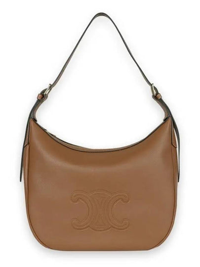 Heloise Supple Calfskin Shoulder Bag Tan - CELINE - BALAAN 2