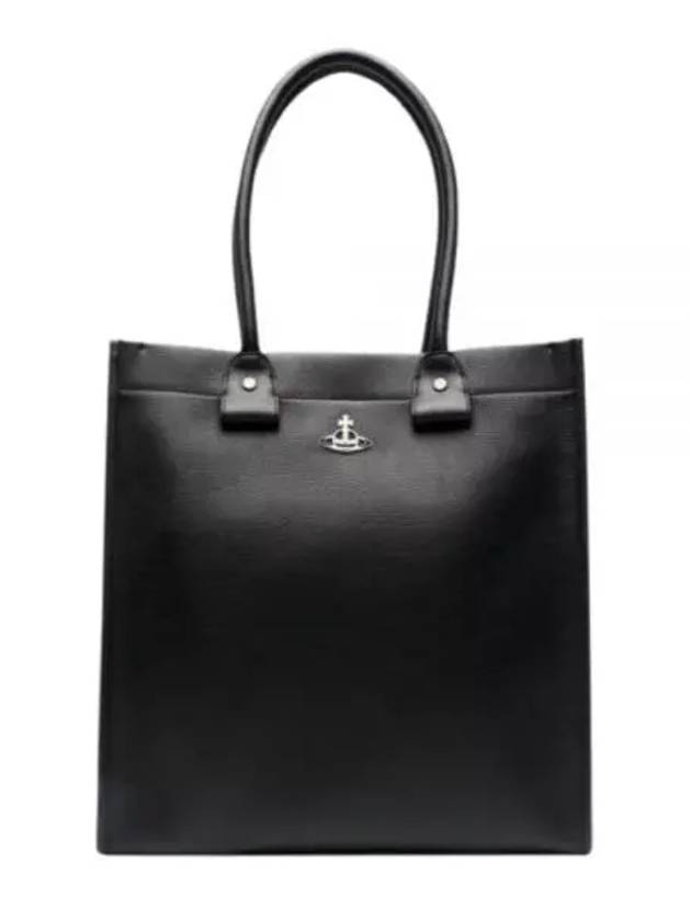 Teddy Shoulder Bag Black - VIVIENNE WESTWOOD - BALAAN 2