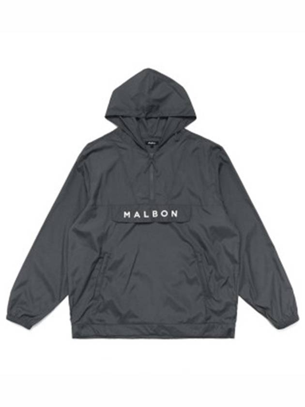 Malbon Men s Golf Wear Windbreaker Anorak M 8304 Flint - MALBON GOLF - BALAAN 1