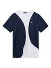 Big Sports T-Shirt AMJT07864 0000 Men - J.LINDEBERG - BALAAN 1