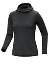 ARC TERYX Theme Thermal Hoody Women AJOFWX8476BHR ATOM HEAVYWEIGHT W - ARC'TERYX - BALAAN 1