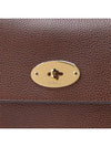 Antony Small Leather Cross Bag Brown - MULBERRY - BALAAN 7