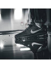 Air Max 2017 Pure Platinum Low Top Sneakers Black - NIKE - BALAAN 2