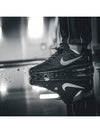 Air Max 2017 Low Top Sneakers Black - NIKE - BALAAN 2