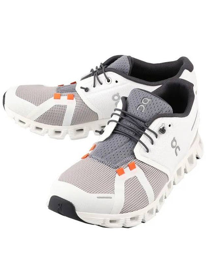 On Running 69 97741 Cloud 5 Push Sneakers White - ON RUNNING - BALAAN 2