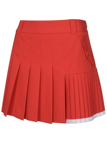 Deformed pleated skirt RE - PASSARDI - BALAAN 1