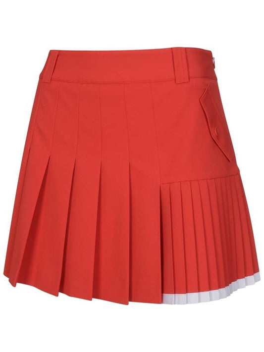 Deformed pleated skirt RE - PASSARDI - BALAAN 1