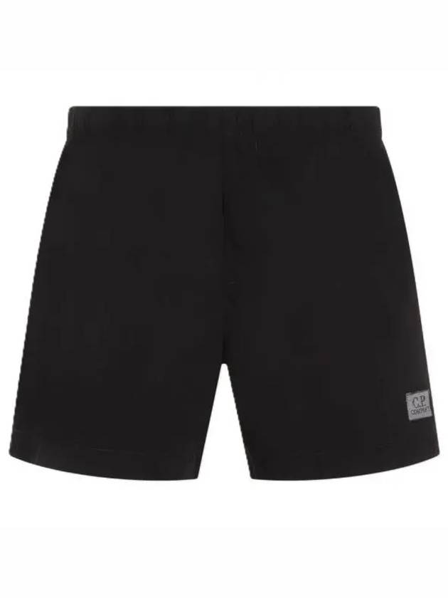 Eco Chrome R Swim Shorts Black - CP COMPANY - BALAAN 2