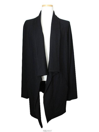 women cardigan - THEORY - BALAAN 1