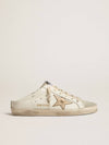 Superstar Sabot Low Top Sneakers White - GOLDEN GOOSE - BALAAN 2