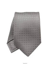 men tie - HERMES - BALAAN 6