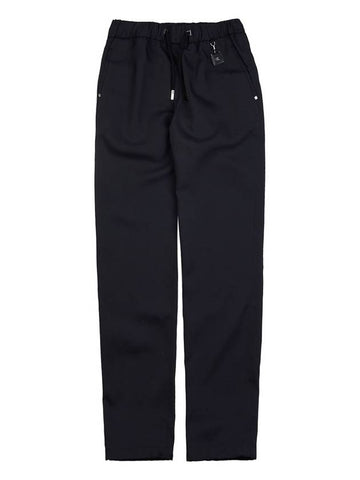 Drawstring pants W231PT23 957B - WOOYOUNGMI - BALAAN 1