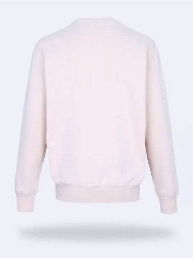 Graffiti Logo Sweatshirt Pink - ALEXANDER MCQUEEN - BALAAN 3