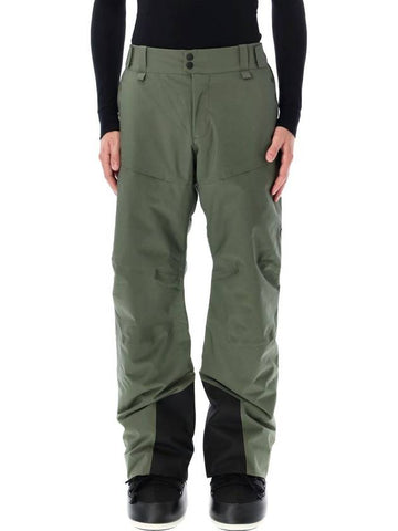 Peak Performance Maroon Insulated Pants - PEAK PERFORMANCE - BALAAN 1