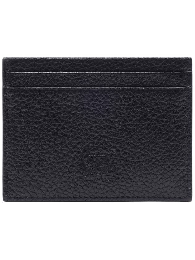 Kios Card Wallet Black - CHRISTIAN LOUBOUTIN - BALAAN 5