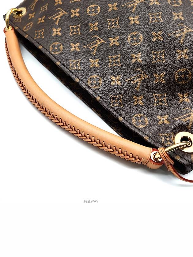 women shoulder bag - LOUIS VUITTON - BALAAN 5