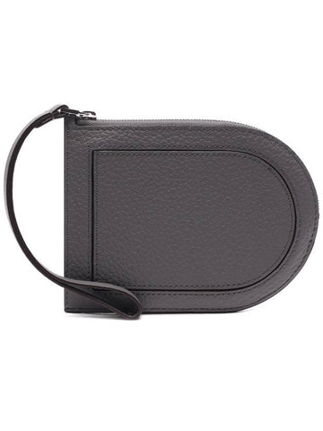 Women's Fin D Multifunction Card Wallet - DELVAUX - BALAAN 1