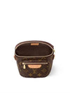 Monogram Mini Bumbag Brown - LOUIS VUITTON - BALAAN 4