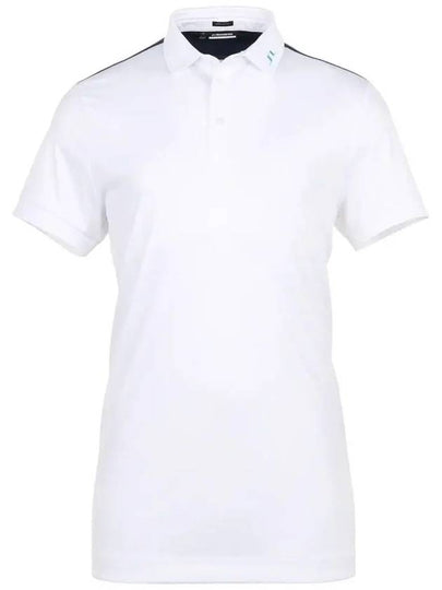 Jeff Reg Fit Polo GMJT09170 0000 Men's Jeff Regular Fit Polo - J.LINDEBERG - BALAAN 2