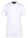 Jeff Reg Fit Polo GMJT09170 0000 Men's Jeff Regular Fit Polo - J.LINDEBERG - BALAAN 3