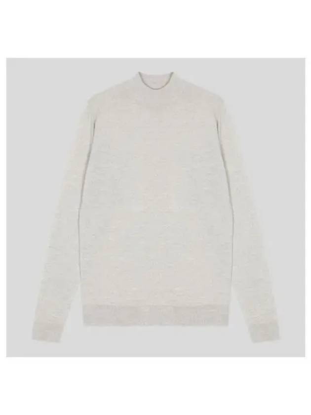 HARCOURT GRAY FLEECE - JOHN SMEDLEY - BALAAN 1