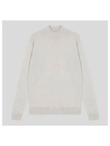 HARCOURT GRAY FLEECE - JOHN SMEDLEY - BALAAN 1