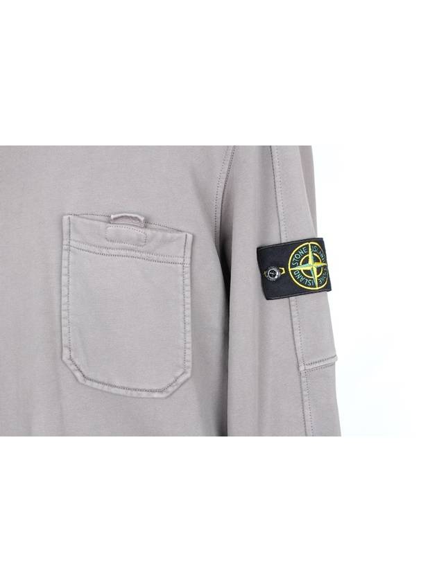 Wappen crew neck sweatshirt 95 - STONE ISLAND - BALAAN 6