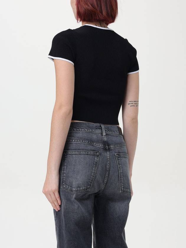 T-shirt crop Amiri - AMIRI - BALAAN 3