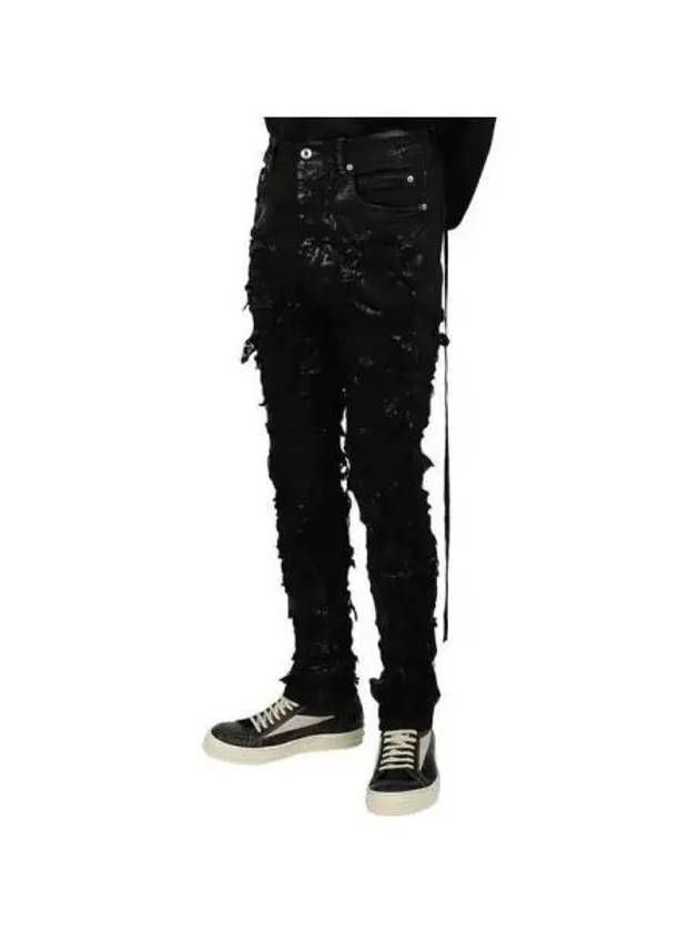 Dark shadow denim 270697 - RICK OWENS - BALAAN 1