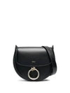 Arlene Leather Small Cross Bag Black - CHLOE - BALAAN 2