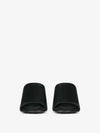 G Gold Cube Mules Sandal Hills Black - GIVENCHY - BALAAN 3