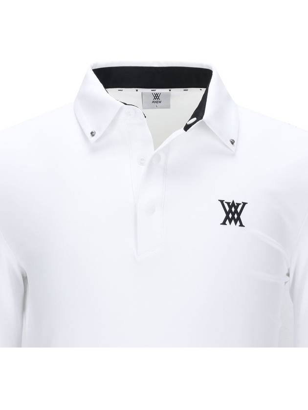 Official M SIGNATURE LOGO L TS OW - ANEWGOLF - BALAAN 5